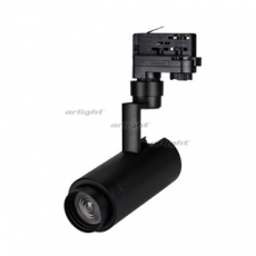 Светильник LGD-ZEUS-TRUECOLOR-4TR-R67-10W Day4000 CRI98 (BK, 20-60 deg, 230V) (Arlight, IP20 Металл, 5 лет) | 031421 | Arlight