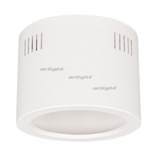 Корпус SP-LEGEND-R175 (WH) (Arlight, Металл) | 027332 | Arlight