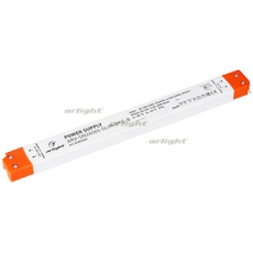 Блок питания ARV-SN24060-SLIM-PFC-B (24V, 2.5A, 60W) (Arlight, IP20 Пластик, 3 года) | 022924(2) | Arlight