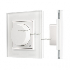 Панель SMART-P52-MIX-G-SUF (3V, 1 зона, Rotary, 2.4G) (Arlight, IP20 Пластик, 5 лет) | 032986 | Arlight