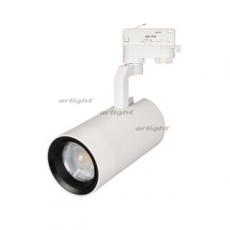 Светильник LGD-GELIOS-4TR-R95-40W White6000 (WH, 20-60 deg, 230V) (arlight, IP20 Металл, 3 года) | 031229 | Arlight