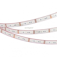 Лента светодиодная герметичная RTW-PFS-B60-13mm 12V RGB (14.4 W/m, IP68, 5060, 5m) (arlight, -) | 033790 | Arlight