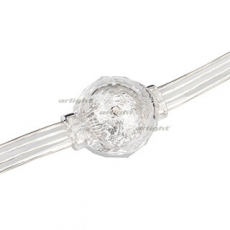 Модуль управляемый 3D-PIXEL-SPI-3535-2-12V RGB 360deg (23x28mm, 0.72W, IP67) (arlight, Герметичный) | 029912 | Arlight