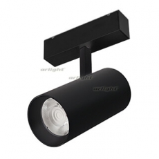 Светильник MAG-SPOT-45-R85-25W Warm3000 (BK, 36 deg, 24V) (arlight, IP20 Металл, 3 года) | 033517 | Arlight