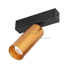 Светильник MAG-SPOT-25-R90-9W Day4000 (BK-GD, 30 deg, 24V) (Arlight, IP20 Металл, 3 года) | 035000 | Arlight