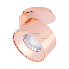 Модуль светодиодный PLURIO-LAMP-R77-9W Warm3000 (COP, 36 deg, 2-2, 38V, 200mA) (Arlight, Металл) | 031837 | Arlight