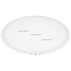 Светильник DL-600A-48W Warm White | 020439 | Arlight