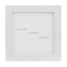 Светильник DL-192x192M-18W White | 021917 | Arlight