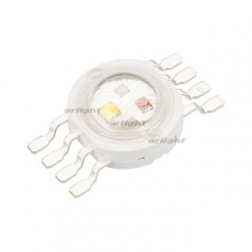 Мощный светодиод ARPL-4W-EPA-RGBW (350mA) | 020332 | Arlight