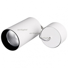 Светильник SP-POLO-HANG-R85-15W White5000 (WH-BK, 40 deg) | 027425 | Arlight