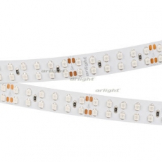 Лента светодиодная RT 2-5000 24V Red 2x2 (3528, 1200 LED, LUX) | 008775(B) | Arlight