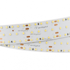 Лента светодиодная S2-2500 24V White 6000K 34mm (2835, 280 LED/m, LUX) | 023402(1) | Arlight