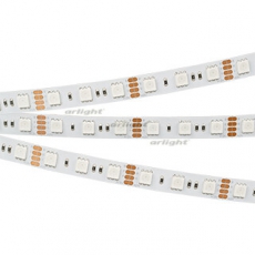 Лента светодиодная RT 2-5000 12V RGB 2x (5060, 360 LED, LUX) | 016246(1) | Arlight