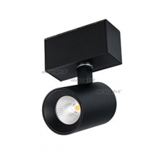 Светильник MAG-SPOT-45-R85-7W Warm3000 (BK, 24 deg, 24V) | 026966 | Arlight