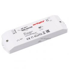 Контроллер DMX SR-2817 (220V, 8 зон) | 017614 | Arlight