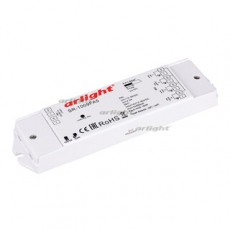 Контроллер тока SR-1009FA5 (12-36V, 4x500mA) | 020329 | Arlight