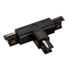 Коннектор тройной LGD-4TR-CON-EXT-L1-BK (C) | 026147 | Arlight