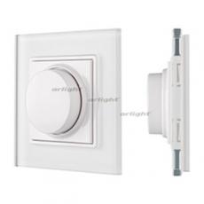 Панель Rotary SR-2835CCT-RF-IN White (3V, MIX) | 017914 | Arlight