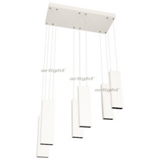 Светильник SP-LEGACY-S585x250-6x6W Warm3000 (WH, 34 deg) | 028153 | Arlight