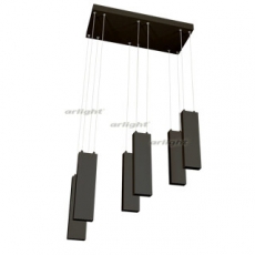 Светильник SP-LEGACY-S585x250-6x6W Warm3000 (BK, 34 deg) | 029101 | Arlight