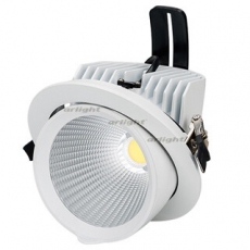 Светильник LTD-150WH-EXPLORER-30W Day White 38deg | 023683 | Arlight