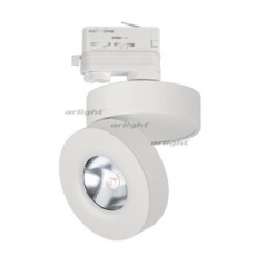 Светильник LGD-MONA-TRACK-4TR-R100-12W White5000 (WH, 24 deg) | 025446 | Arlight