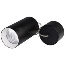 Светильник SP-POLO-HANG-R85-15W White5000 (BK-WH, 40 deg) | 027423 | Arlight