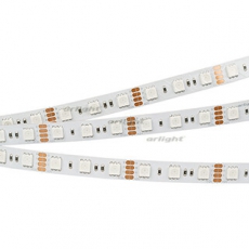 Лента светодиодная RT2-5050-60-12V RGB (300 LED) | 014387 | Arlight