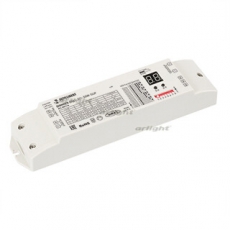 INTELLIGENT ARLIGHT Диммер DALI-201-50W-SUF (230V, 250-1500mА) | 027114 | Arlight