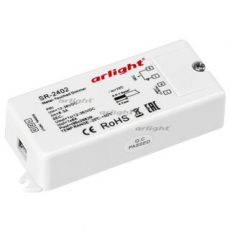Диммер SR-2402 (12-36V, 96-288W, Metal-Touch) | 014041 | Arlight