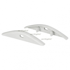 Заглушка для ALU-FLAT с отверстием | 014898 | Arlight