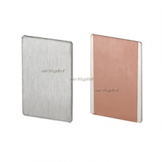 Заглушка для EX, глухая металлическая | 013294 | Arlight