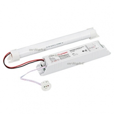 Блок аварийного питания ARJ-EMG-6W-3H-NiCd (10-45W) | 024365 | Arlight