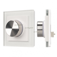 INTELLIGENT ARLIGHT Роторная панель DALI-133-1G-MIX-IN (BUS, DT8, Backlight) | 025525 | Arlight