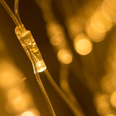 Светодиодная гирлянда ARD-NETLIGHT-CLASSIC-2000x1500-CLEAR-288LED Warm (230V, 18W) | 024685 | Arlight