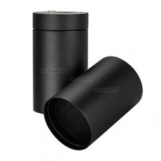 Корпус SP-POLO-SURFACE-TURN-R85 (BK, 1-3, 350mA) | 024234 | Arlight