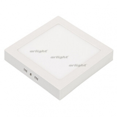 Светильник SP-S225x225-18W Day White (arlight, IP20 Металл, 3 года) | 018862 | Arlight