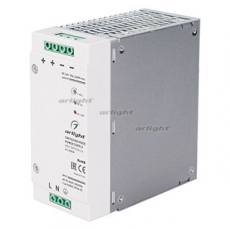 Блок питания ARV-DRP240-24 (24V, 10A, 240W, PFC) | 023022 | Arlight