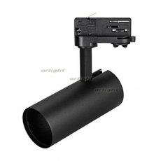 Корпус SP-POLO-TRACK-4TR-LEG-R65 (BK, 1-3, 200mA) | 024724 | Arlight