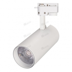 Светильник LGD-GERA-2TR-R74-20W Warm3000 (WH, 24 deg) | 025911 | Arlight