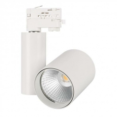 Светильник LGD-SHOP-PREMIUM-4TR-R100-40W Day4000 (WH, 24 deg) | 026425 | Arlight