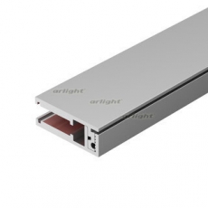 Профиль KLUS-GLASS-56-2000 ANOD | 019193 | Arlight