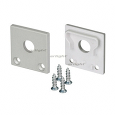 Заглушка SL-LINE-2011M SQUARE с отверстием | 024325 | Arlight