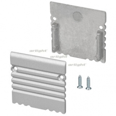 Заглушка ALU для POWER-W35 глухая | 015948 | Arlight