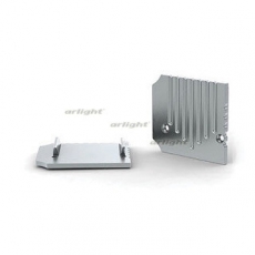 Заглушка ALU-BASE-PW35S левая | 015848 | Arlight