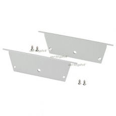 Заглушка ARH-POWER-W120-F с отверстием | 027931 | Arlight