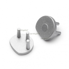 Заглушка для TOP-PEN-SILVER глухая | 022881 | Arlight