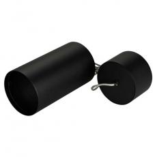 Корпус SP-POLO-HANG-R85 (BK, 1-3, 350mA) | 024235 | Arlight