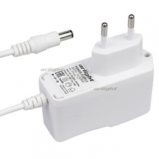 Блок питания ARDV-18-12AW (12V, 1,5A, 18W) | 019968 | Arlight