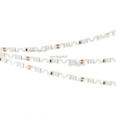 Лента светодиодная RZ 2-5000 12V Yellow 2x (5060, 240 LED, Wave) | 018216 | Arlight